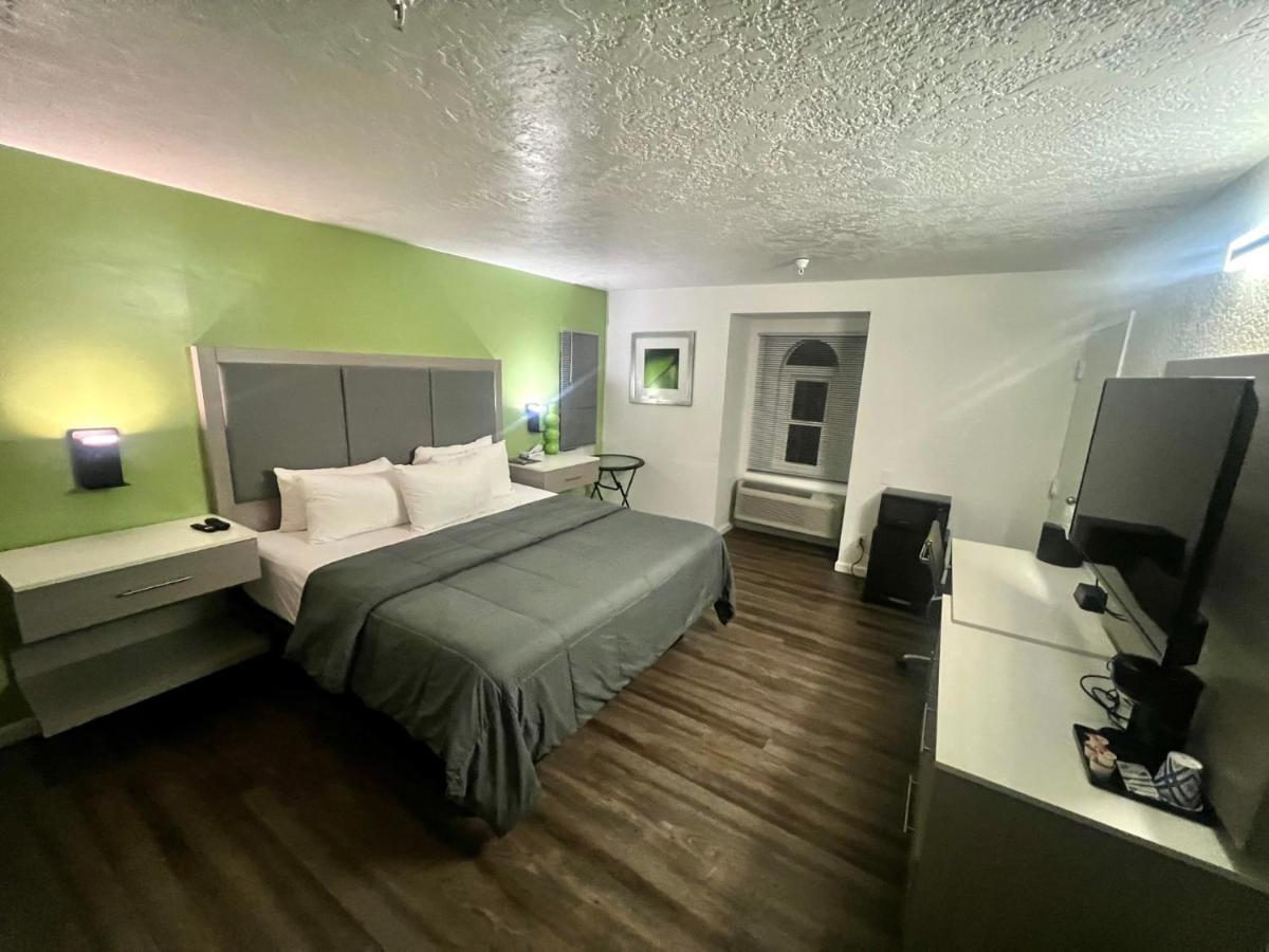 The Aqua Pacific Hotel Santa Cruz Eksteriør bilde